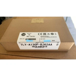 NEW Sealed AB TLY-A130P-BJ62AA Servo Motor TLY-A130P-BJ62AA - Picture 1 of 6