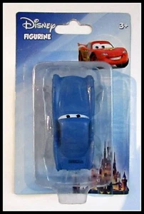 Disney Cars Finn McMissile Mini Toy Cake Topper Figure - Picture 1 of 1