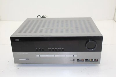 Harman Kardon AVR 247 7.1 Channel Home Theater Receiver - Parts - Image 1 of 4
