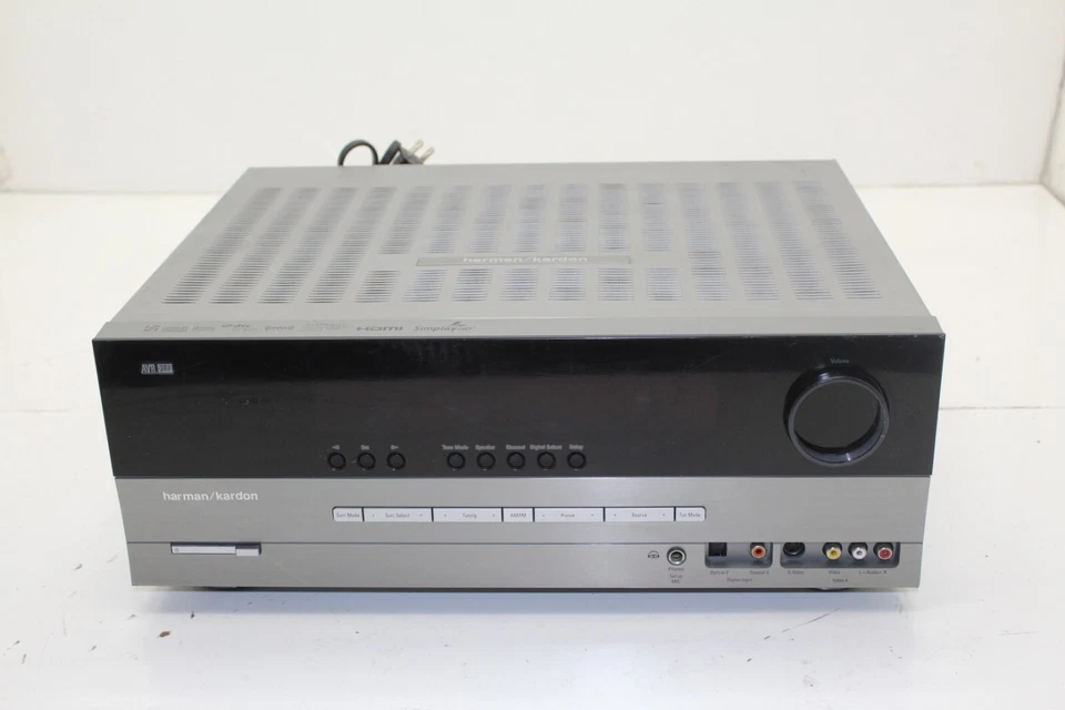 Harman Kardon AVR 247 7.1 Channel Home Theater Receiver - Parts - Image 1 of 4