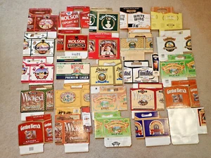 16 Six pack carriers from the late 90’s-Early 2000’s, Microbrews and others - Picture 1 of 12