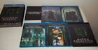 The Ultimate Matrix Collection (Blu-ray Disc, 2008, 6-Disc Set) Excellent Shape!