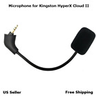Microphone for Kingston HyperX Cloud II 2 Gaming Headset Adjustable Ship Free