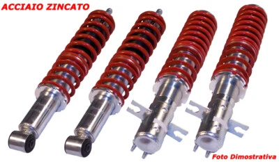 GF150205-FORD-TSA Ammortizzatori a Ghiera Regolabile Coilover Ford Focus C-Max T - Immagine 1 di 2