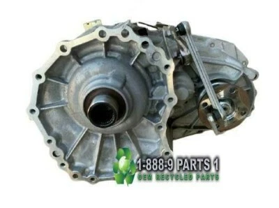 Estuche de transferencia compatible con Nissan Armada 331007S11A, 331007S11C 08-15 OEM Stk D04381017 Foto 1 de 2