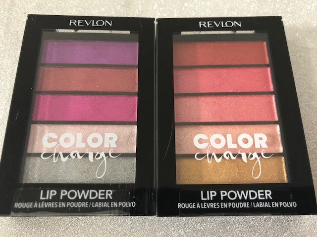 Revlon Color Charge Lip Powder, You Choose - Image 1 of 1