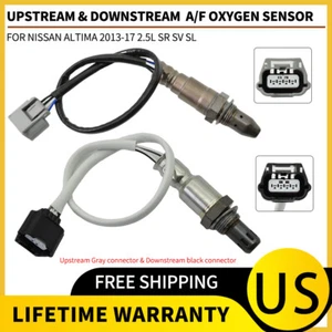 2X Up & Downstream Oxygen O2 Sensor OEM For Nissan Altima 2.5L 234-9133 234-4905 - Picture 1 of 9