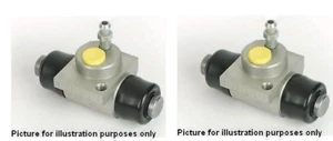 FOR VAUXHALL ASTRA G MK4 (98-04) REAR BRAKE ALUMINIUM WHEEL CYLINDER - Picture 1 of 1