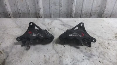 Pinzas de freno delanteras 00 Triumph Trophy 1200 Foto 1 de 4