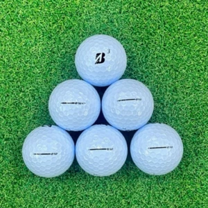 24 Mint Bridgestone Golf Balls e12 AAAAA 5A Free Shipping Deal - Picture 1 of 6
