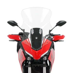 National Cycle Fits 20+ Yamaha 700 Tracer V Stream/ Wave Tall Windshield - Clear - Picture 1 of 1