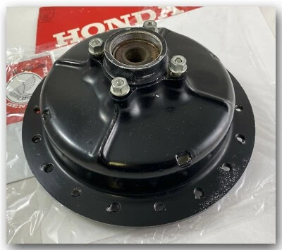 BUJE RUEDA DELANTERA HONDA CR125R CR250R XR250 XL250S 44601-430-000 BUEN USADO Foto 1 de 4