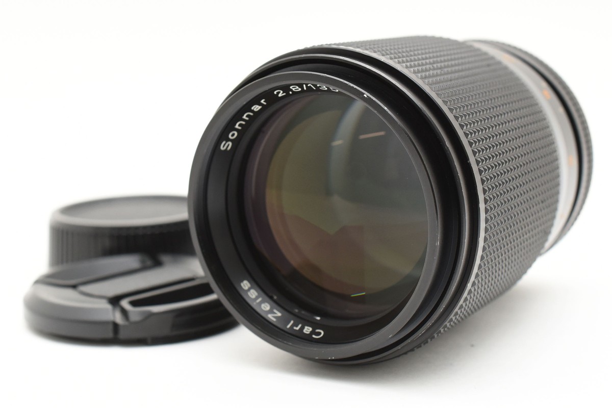 Preços baixos em ZEISS Sonnar T* 135mm Focal lentes de Preços baixos em ZEISS Sonnar T* 135mm Focal lentes de
