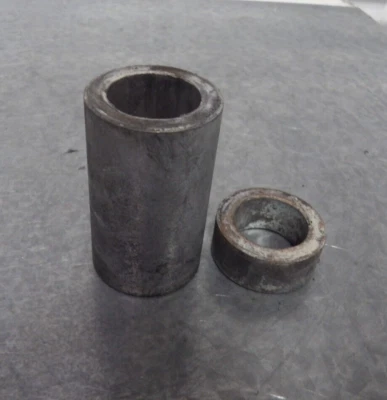 04 Harley-Davidson Softail FXST задние колесные распорки оси 43654-00 - Изображение 1 из 2