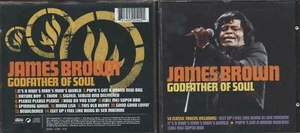 CD James Brown - Godfather of Soul - Bild 1 von 1