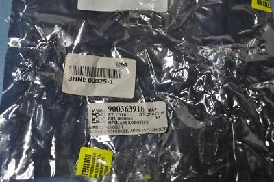 MÓDULO DE E/S ROBOT ABB 3HNE00025-1 Foto 1 de 4