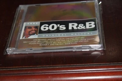 60s Rock N Roll Original Masters! 60's R&b - CD -  MINT  - Image 1 of 2