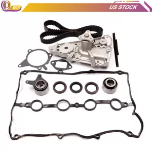 KIT CORREA DE DISTRIBUCIÓN Y BOMBA DE AGUA 1994-2000 1,8 L EE. UU. NUEVO PARA MAZDA MIATA MX5 - Imagen 1 de 7