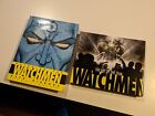 Watching the Watchmen & Watchmen The Art of the Film HC