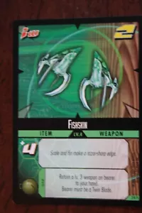 .Hack Enemy CCG: "Fishskin" 2 R 75 - Picture 1 of 1