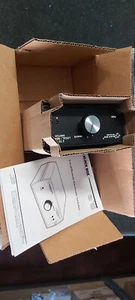 BLACK BOX SW980AE SERIAL PARELLEL - Picture 1 of 3