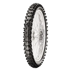 REIFEN TYRE PIRELLI 80/100-12 50M SCORPION MX MID SOFT - Bild 1 von 4