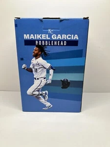 Kansas City Royals Maikel Garcia Bobblehead Home Game Giveaway - Picture 1 of 14