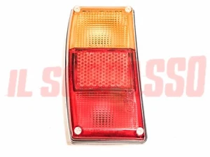 FANALE POSTERIORE SINISTRO FIAT 131 CL PANORAMA BORDO NERO ORIGINALE - Imagen 1 de 2