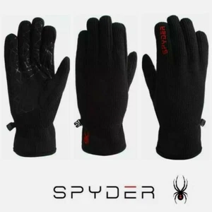 Spyder Core Conduct Mens gloves Touchscreen Compatible LARGE NEW - Picture 1 of 3