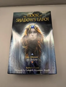 The Book of Shadows Tarot Kit As Above So Below Volume 2 2012 - Imagen 1 de 5