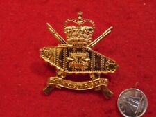 Original Canadian - Post 1968 - Windsor Regiment Cap Badge