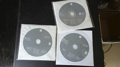 Apple IMac G5 Panther 10.3.6 software - Image 1 of 4