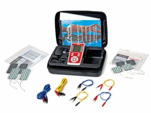 I-TECH Mio-Care Pro Elettrostimolatore TENS/NEMS a 2 canali con display grafico - Foto 1 di 1