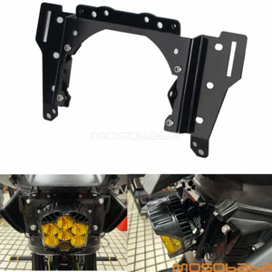 Headlight Bracket System For Harley Softail Low Rider EI Diablo FXRST 117 22-24 - Bild 1 von 9