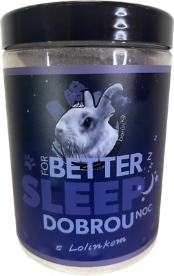 PARA DORMIR MEJOR - Buenas noches con Lolinek Foto 1 de 3