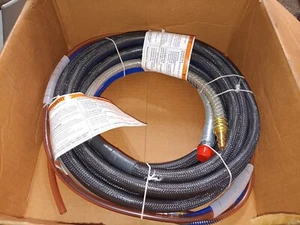 Graco Super-Flex Material and Air Hose Set, 25 ft - Picture 1 of 4