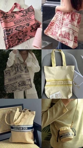 New Christian Dior Cosmetic Bag VIP Gift