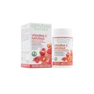 ARMORES Vitamina C Naturale - Immune Support Supplement 60 Tablet