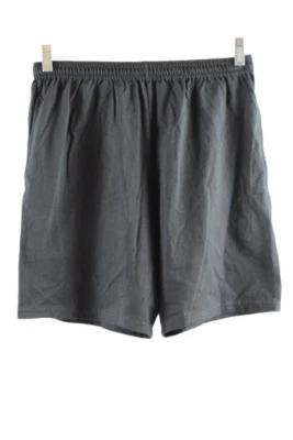 Hanes черный женщин повседневный короткий натяжной шнурок средний 028 - Изображение 1 из 4