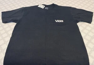 Vans Off The Wall Pocket T-Shirt Size Large Men’s New With Tags - Picture 1 of 3