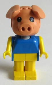 LEGO Fabuland - Schwein 1 / Pig 1 # fab11a - Bild 1 von 2