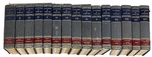 Encyclopedia of World Art COMPLETE SET 15 Volume McGraw Hill 1972 EDITION - Picture 1 of 5