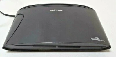 D-Link Gigabit Ethernet Switch, 5-Port, Plug & Play, DGS-1005G, Tested Working - Image 1 of 4