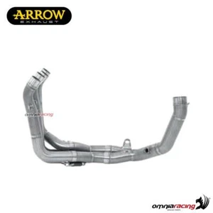 Arrow stainless steel manifold no street legal for Honda CBR600RR 2009>2012 - Picture 1 of 1