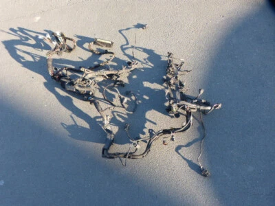 Arnés de cables del motor Porsche Cayman S 987 M97.21 Tiptronic juego de cables motor motor Foto 1 de 4