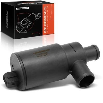 Idle Control Valve Air Supply For Audi 80 100 Cabriolet VW Passat 048133455 - Image 1 of 4