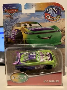 Disney Pixar Cars - H.J Hollis No: 68 Color Changers Original Official - Bild 1 von 12