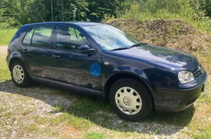 blauer Golf 4 | 2002 | noch ein Jahr TÜV - Bild 1 von 10