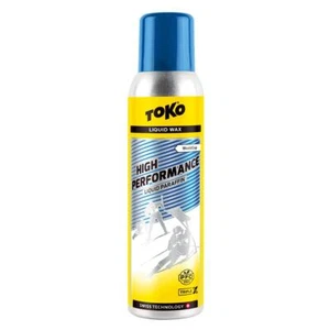 Toko High Performance Liquid Paraffin blue 125ml Wax Flüssigwachs Wachs - Bild 1 von 1