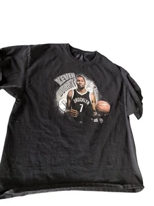 Kevin Durant Shirt Erwachsene 3XL schwarz Netze - Bild 1 von 2